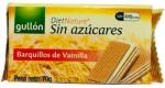 gullón Nápolyi, cukormentes, 60 g, GULLÓN, vaníliás - mystock