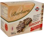 Barbara gluténmentes kajszis kakaós vaníliás linzer 180 g