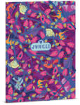 Ars Una Gumis mappa A4 karton Ars Una JUNGLE (5259) 23 (55440) - printsisters