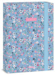 Ars Una Füzetbox ARS UNA A/4 Pearl Blossom Blue