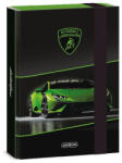  Füzetbox ARS UNA A/5 Lamborghini türkiz