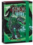 Ars Una Ars Una: T-Rex mintás A5 füzetbox 16x22x3, 5 cm (50863464)
