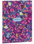 Ars Una Gumis mappa A4 karton Ars Una JUNGLE (5259) 23 (50212590) - best-toner