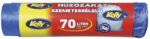 Kelly Szemeteszsák húzófüles 70 liter 64 x 70 cm 15 db/tekercs Kelly kék (49829) - cartridge