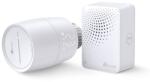 TP-Link KE100 Kit Smart Wifi Termosztát (fej És Hub Szett Fehér) (KE100 KIT)