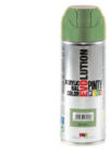 PintyPlus Akril Festékspray Fényes Kekizöld 200 ml