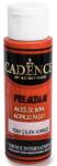 Cadence Boya Cadence Premium akril festék 70ml piros (01447550000)