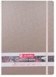 Royal Talens Art Creation Sketch Book rajz- és vázlatfüzet, 140 g, 80 lap - A4, pezsgőszín