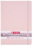 Royal Talens Art Creation Sketch Book rajz- és vázlatfüzet, 140 g, 80 lap - A4, pasztell pink