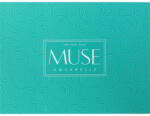 Shkolyaryk Publishing House Aquarelle Muse A5+ Vázlatfüzet - 15 Lapos