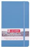 Royal Talens Art Creation Sketch Book rajz- és vázlatfüzet, 140 g, 80 lap - 13x21 cm, világoskék