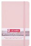 Royal Talens Art Creation Sketch Book rajz- és vázlatfüzet, 140 g, 80 lap - 13x21 cm, pasztell pink