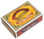Professor Puzzle The Spring Matchbox Professor Puzzle ördöglakat (1245) - tarsasjatekmania