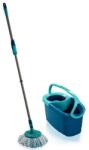 Leifheit Clean Twist Disc Mop felmosókocsi és vödör Egy tartályos Kék (SPDLEHMOP0015)