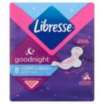 Libresse Ultra Night egészségügyi betét large 8 db