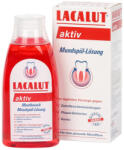 Lacalut aktiv szájvíz 300 ml - bioszallito