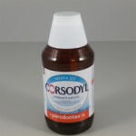Corsodyl szájvíz alkoholmentes 300 ml - delfinbuvar