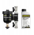 Fernox 3/4 szűrő Fernox 62199 védőszűrő folyadékkal (62199 Fernox filtr TF1 Compact Protector)