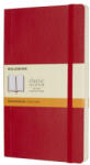 Moleskine Notesz Qp616F2 Puha Skarlát Piros L Vonalas
