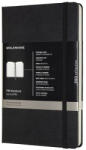 Moleskine Notesz Professional Kemény Fekete L