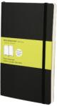 Moleskine Notesz Qp618 Puha Fekete ""l"" Sima (7490144000) (7490144000)