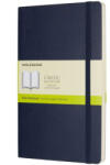 Moleskine Notesz Qp618B20 Puha Zafír Kék L Sima