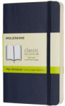Moleskine Notesz Qp613B20 Puha Zafír Kék P Sima