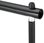 vidaXL Sistem de fundal telescopic, 155-300 cm (190001)