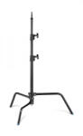 Avenger C-Stand 18 stativ negru de lumini (A2018FCB)