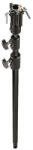 Manfrotto Állvány hosszabbító 3 szekc, aluminium, fekete 1.4-3.1m (146B)