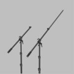 SmallRig Ra-s280a Air-cushioned Light Stand With Arm 3737 (3737)