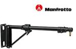 Manfrotto Wall Boom Shorter Blck 0, 7-1, 2 (098shb)