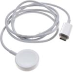 Apple Eredeti APPLE A2652, mágneses USB-C töltőkábel, 1m, fehér