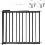 Badabulle Deco Pop ajtórács - fa fekete B025227 (3661276164666B025227)