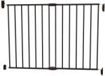 Noma Poarta de siguranta extensibila noma, 62 - 102 cm, metal negru, n93330 - bekid