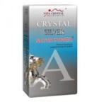 Crystal silver natur power étrend-kiegészítő ital 500 ml - bioszallito