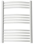 Bagno Íves radiátor, Bagno HEAT 500x1200, fehér - zuhanykabin