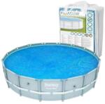 Bestway Flowclear Szolár Medencetakaró - 305 cm-es Medencékhez