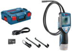 Bosch GIC 120 C (solo) Camera de inspectie cu display Li-Ion + L-Boxx fara acumulator in set