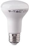 V-TAC Bec Led R80 E27 10w 6400k Alb Rece, Cip Samsung (sku-137) - pcone