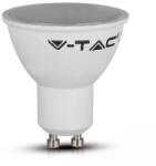 V-TAC Bec Spot LED Smart V-Tac SKU-2757 GU10 5W lumina RGB alb cald si alb rece (SKU-2757)