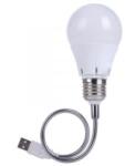 LogiLink UA0220 hajlított szárú USB-s lámpa (UA0220)