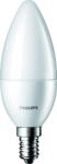 Philips CorePro LEDcandle 3W 827 2700K E14 - matt (PH-78701300) - pcone