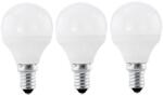 EGLO 10698 - SET 3x Bec LED E14/4W/230V 320lm (EG10698)