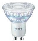 Philips LED lámpa DIM tükrös PAR16 4W- 50W GU10 345lm 827 220-240V AC 15000h 36° CorePro LEDspot Philips - 929002495902 (929002495902)