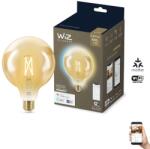 Philips LED Димируема крушка VINTAGE G125 E27/6, 7W/230V 2000-5000K CRI 90 Wi-Fi - WiZ (WI0025)