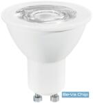 OSRAM Value PAR16 műanyag ház/5W/350lm/2700K/GU10/230V/36fok/70lm/W LED spot izzó (LED VALUE PAR16 50 36° 5W 2700K GU10)