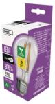 EMOS Filament A60 LED izzó, foglalat: E27, 3, 8 W, semleges fehér