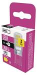 EMOS Classic JC LED izzó, foglalat: G9, 2, 5 W, semleges fehér