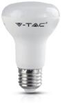 V-TAC Bec LED V-Tac SKU-141 R63 E27 8W 3000K lumina alba calda (SKU-141)